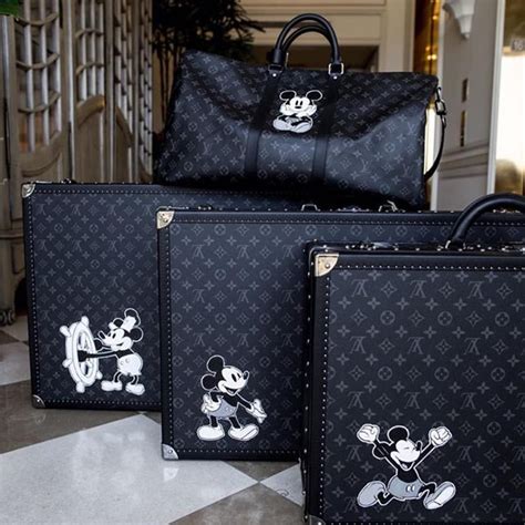 louis vuitton disney world|Louis Vuitton Disney collection.